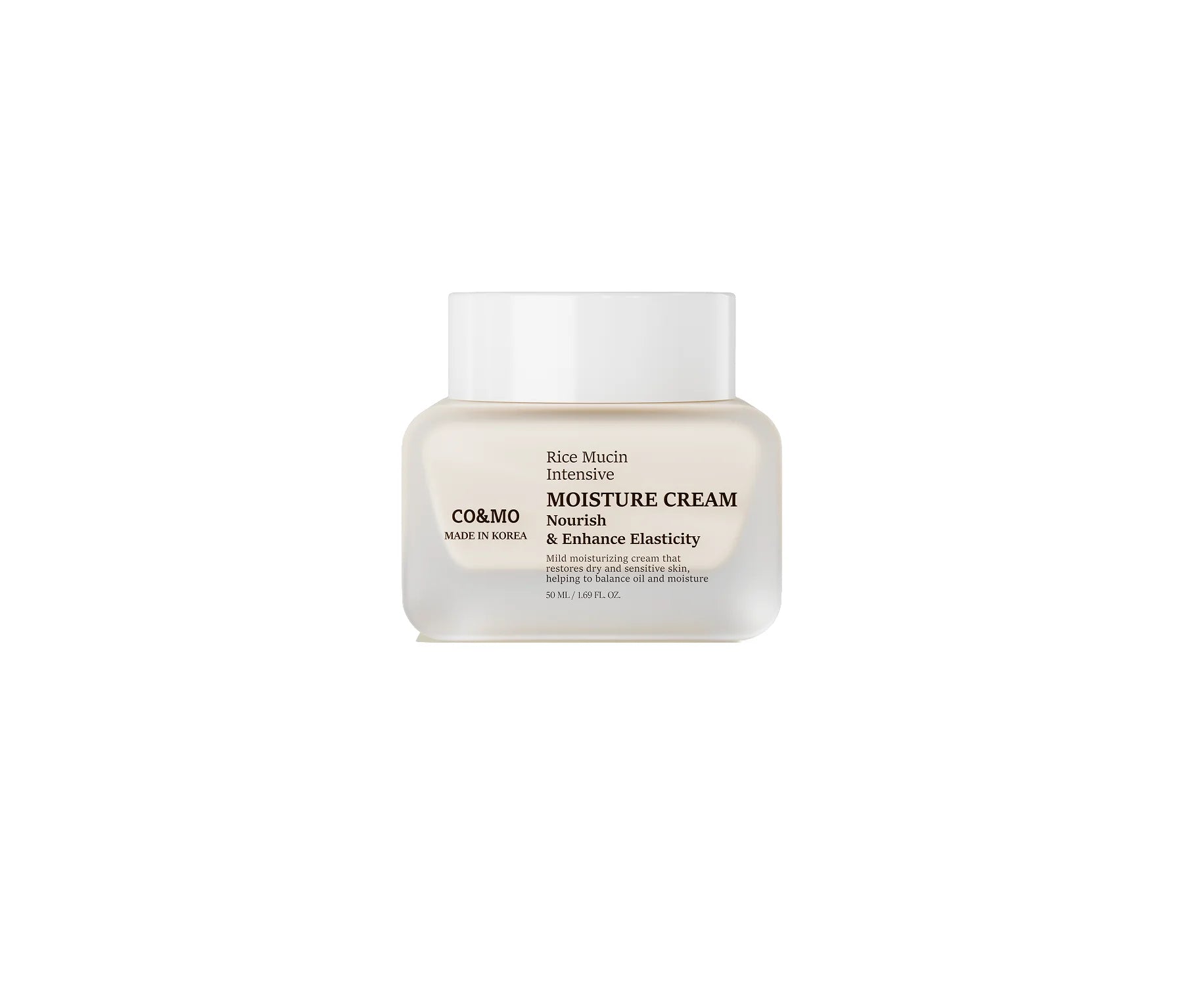 Rice Mucin Intensive Moisture Cream