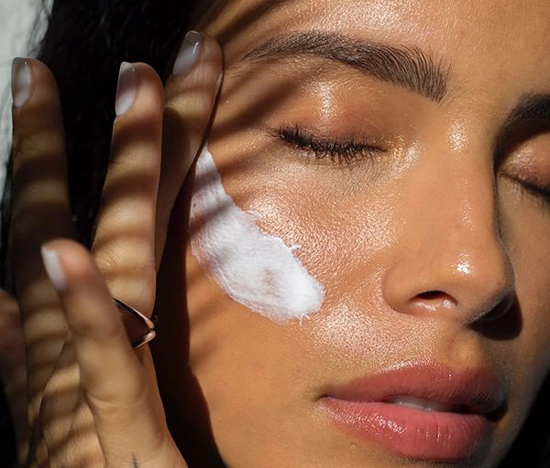 Rice Mucin Intensive Moisture Cream