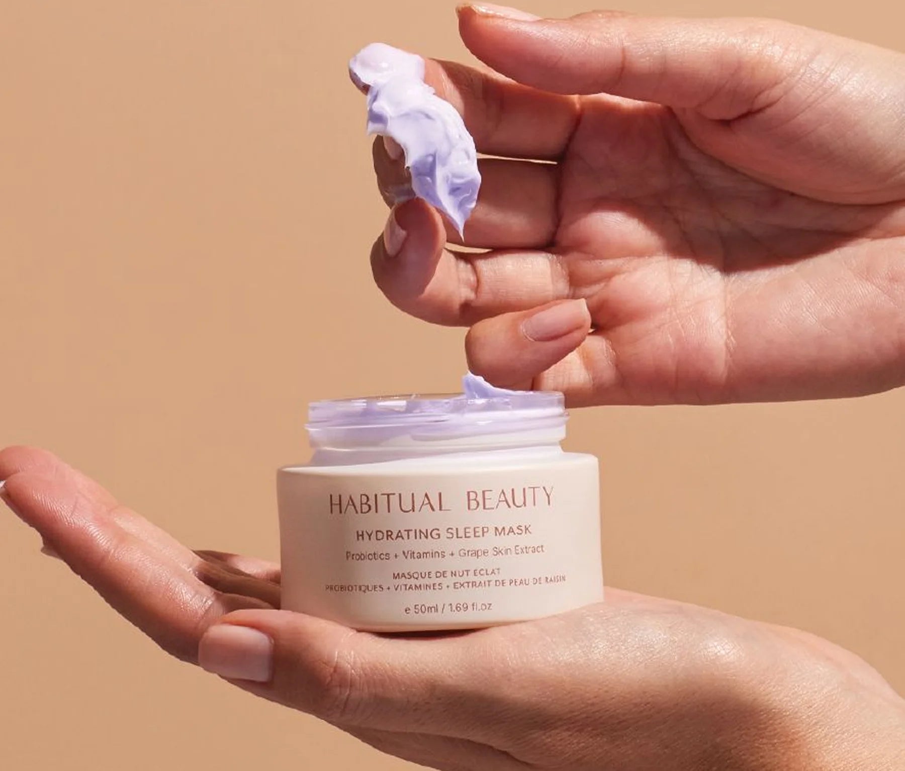 Rice Mucin Intensive Moisture Cream