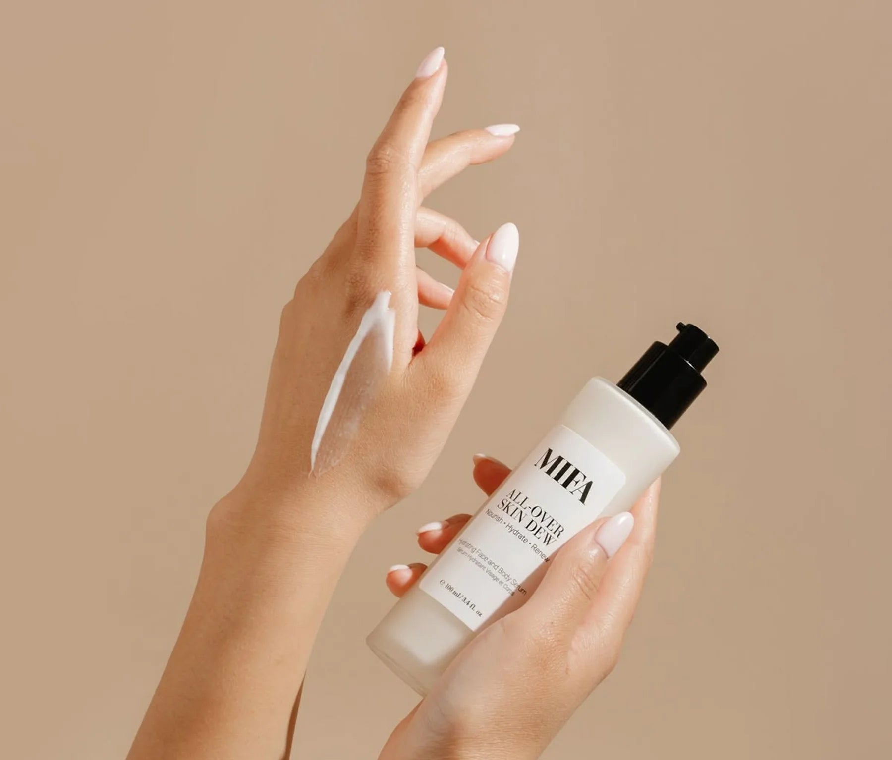 Rice Niacin Collagen Sunscreen  SPF50+ PA++++