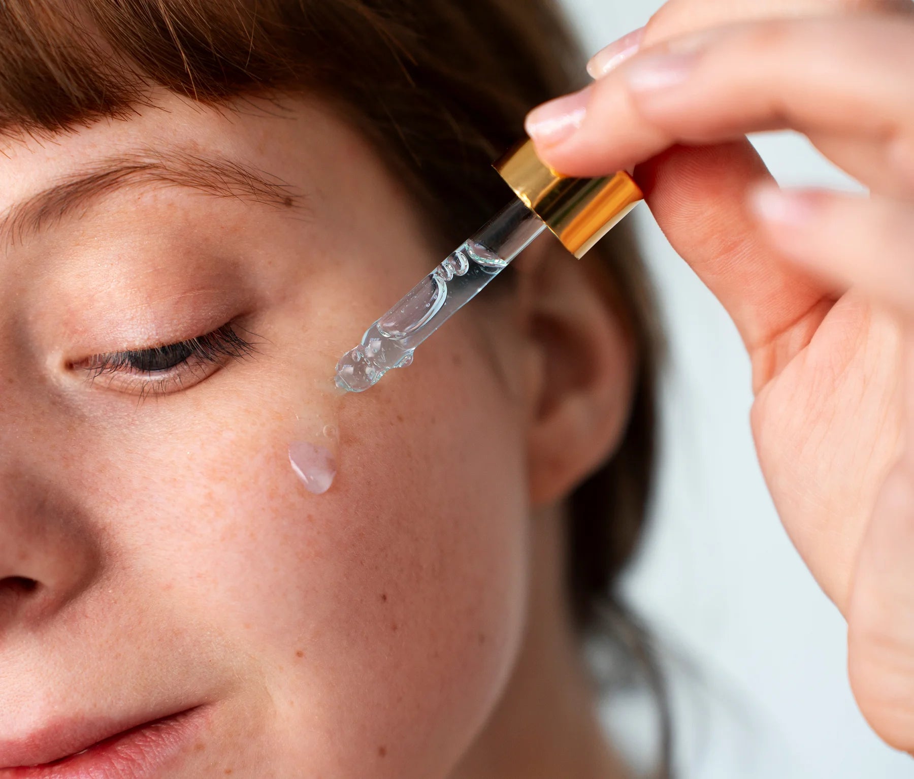 Rice Mucin Intensive Glow Serum
