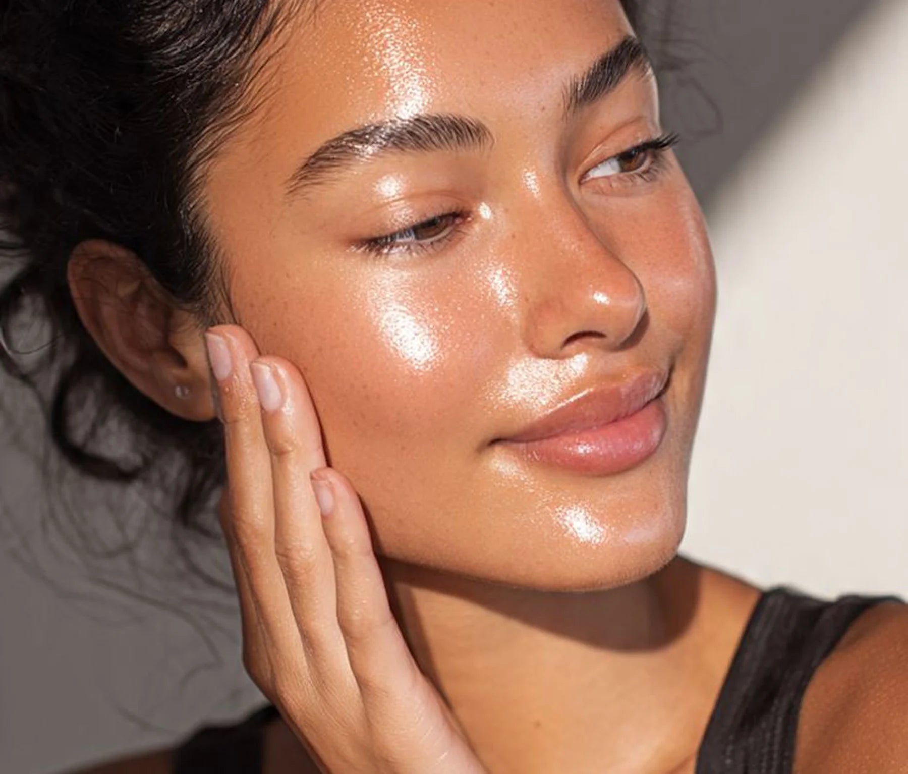 Rice Mucin Intensive Glow Serum